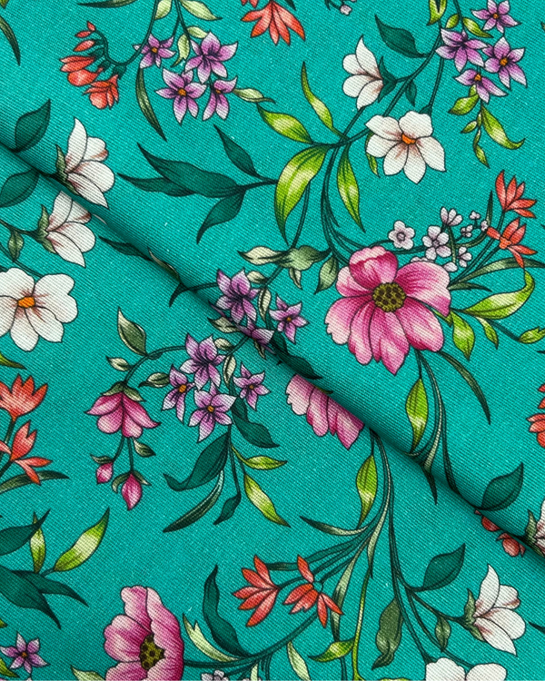 Supreme Khaddar Digital Print KDP-W25-0101