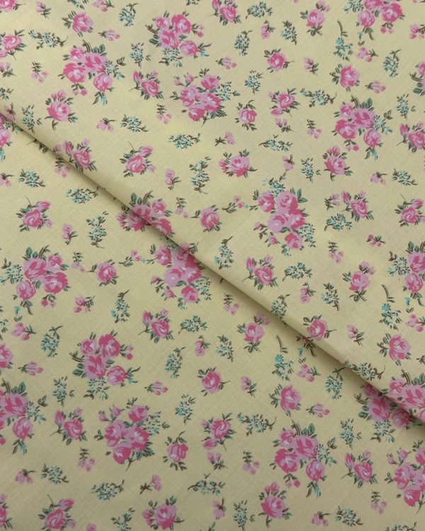 Digital Print Poplin Cotton DPSC-S25-0008