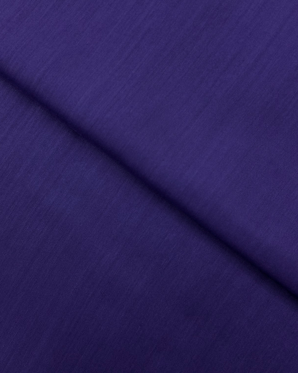 Silk Viscose Dark Blue SVW-W25-0006