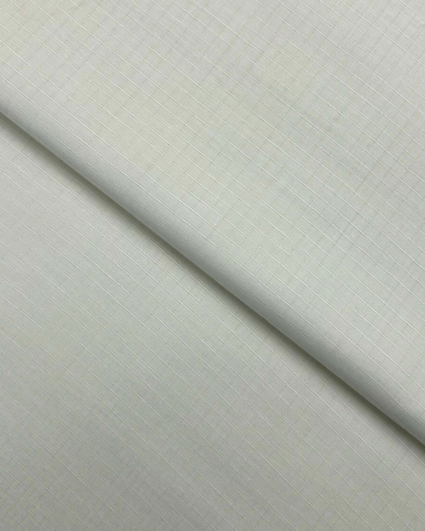 Check Lawn White CLS-S25-0035