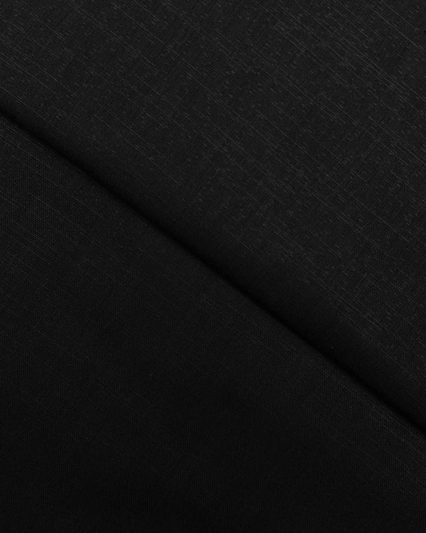 Deluxe Cotton Karandi Black DK-W24-0003