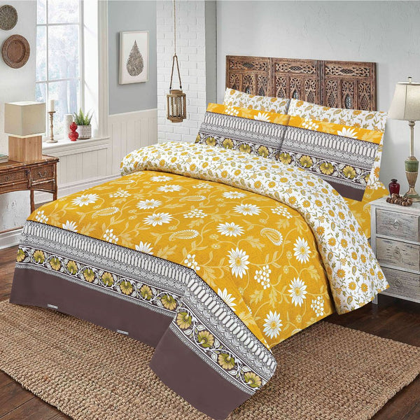 Bed Sheet Set AH24-S25-0003