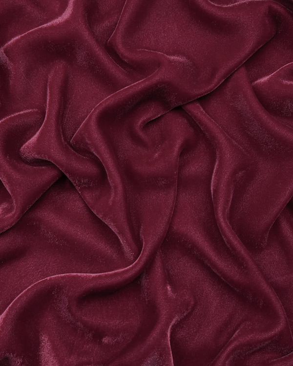 2Pc Pure Velvet Micron 9000 Rose PVM-W25-0004