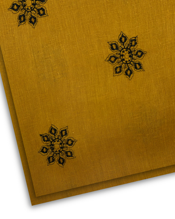 2Pc Multi Embroidered Karandi KEM-W25-0050