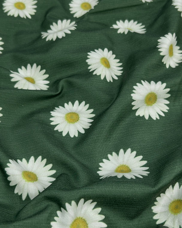 Printed Raw Silk PR-W24-0055