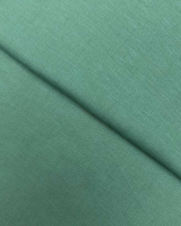 Silk Karandi Grey Teal SK-W25-0004