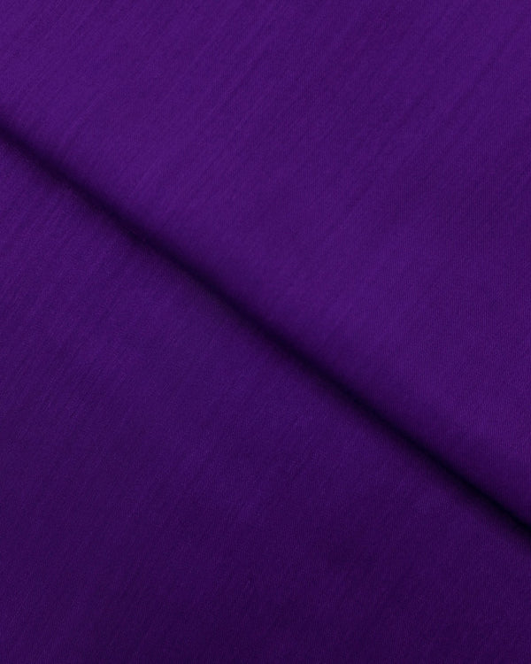 Silk Viscose Purple SVW-W25-0010