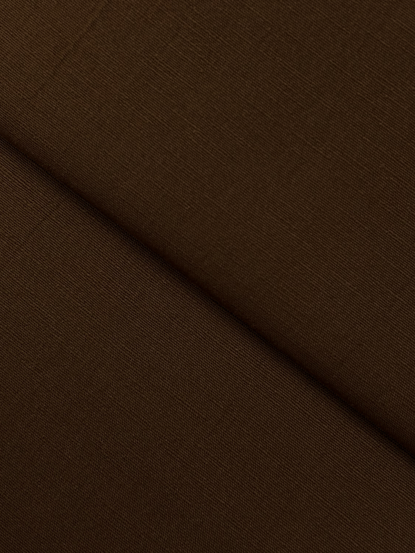 Silk Karandi Dark Rust SK-W25-00013