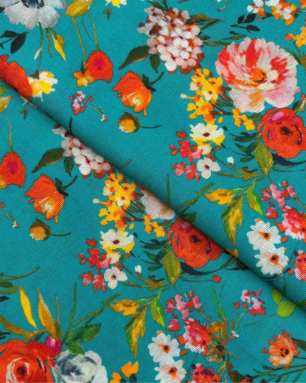 Supreme Khaddar Digital Print KDP-W25-0102