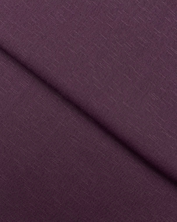 Silk Karandi Plum SK-W25-0005