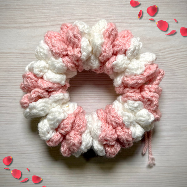 Handmade Crochet Gajra HCTB-S25-0020