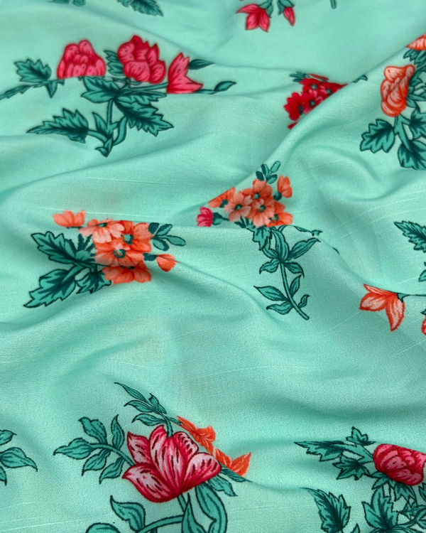 Printed Raw Silk PR-W24-0056