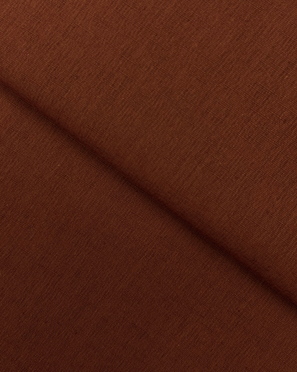Deluxe Cotton Karandi Rust DK-W24-0006