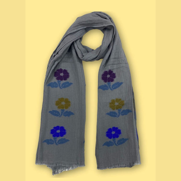 CASMERE WOOL Stole CWS-W25-0042