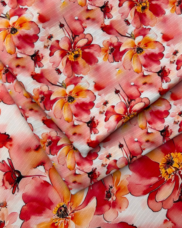 3pc Rib Linen Digital Print RLDP-W25-0003
