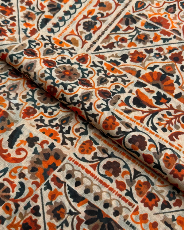 Rang E Bahar Digital Print REBD-S25-0351