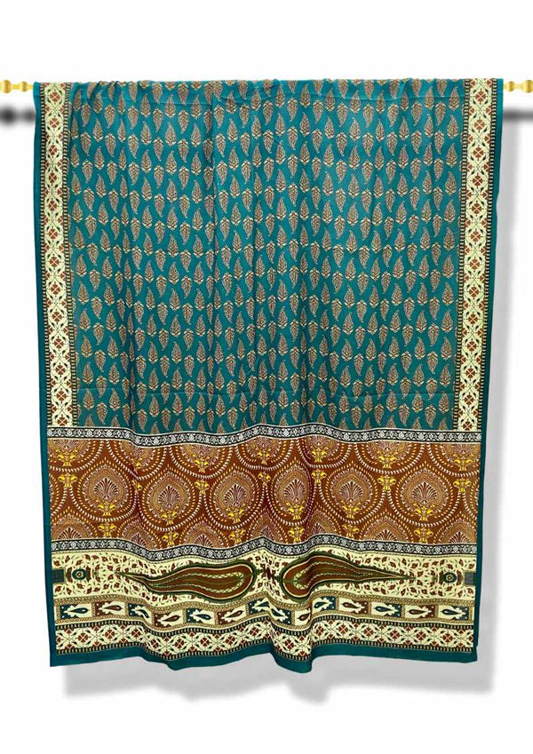 Acrypashmina Printed Shawl APSS-W25-0007