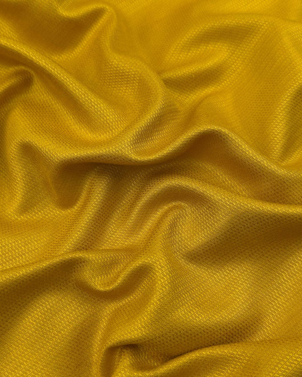 Crepe Linen Mustard CRLW-W25-0006