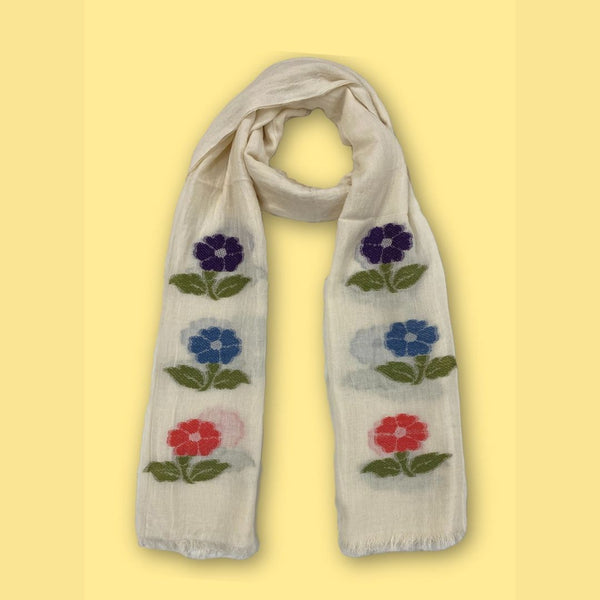 CASMERE WOOL Stole CWS-W25-0041