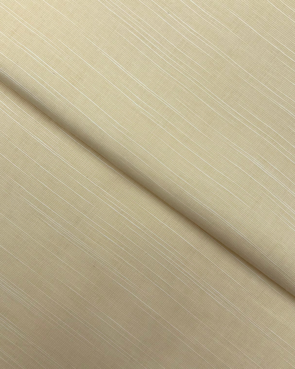 Supreme Slub Khaddar Cream SSLK-W25-0006
