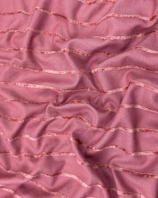 Alpine Velvet Tea Pink AVF-W25-0006