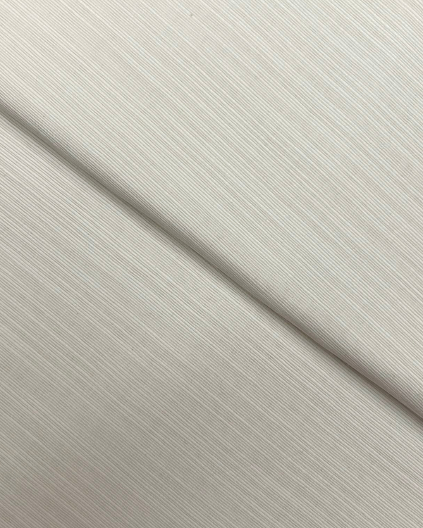 Supreme Slub Khaddar White SSLK-W25-0007