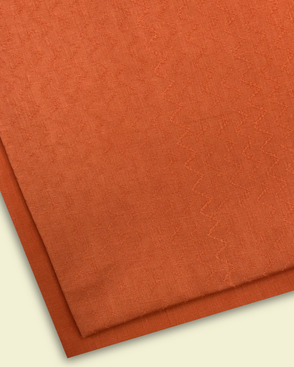 2Pc Needle Lawn Rust PNLW-S25-0007