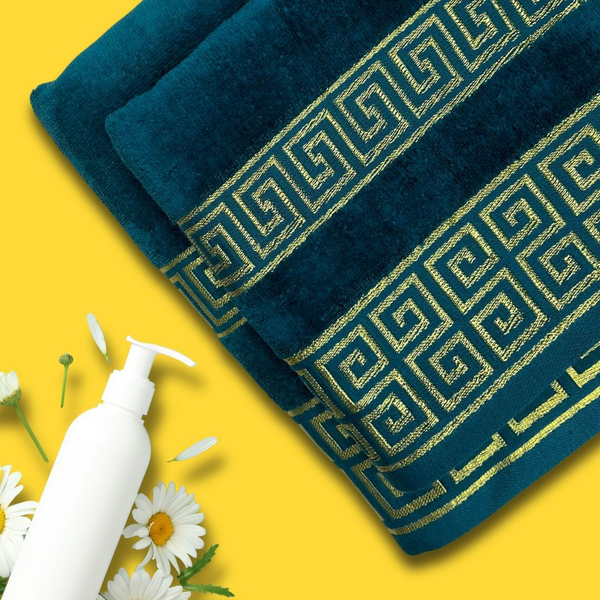 2Pc Towel Set BTD-S25-0016