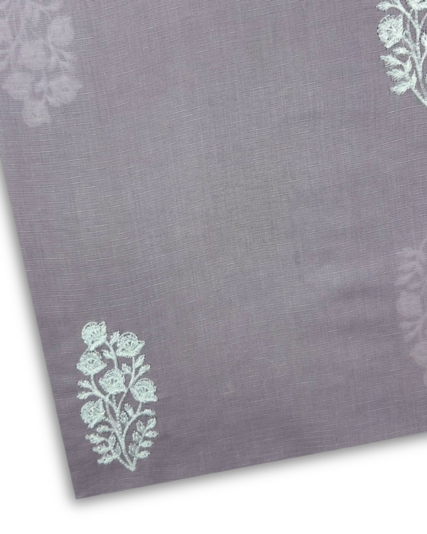 Embroidered Lawn Lilac EMF-S25-0174