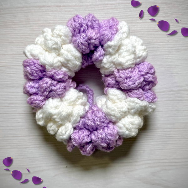 Handmade Crochet Gajra HCTB-S25-0021