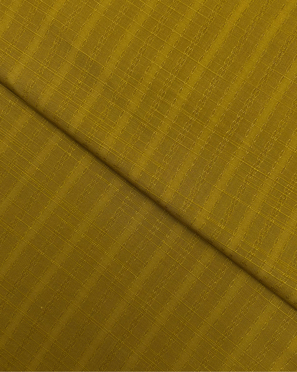 Katpana Khaddar Olivish Mustard KKW-W25-0025