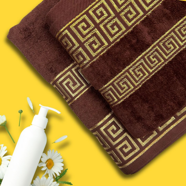 2Pc Towel Set BTD-S25-0017