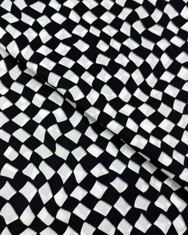 Digital Print Poplin Cotton DPSC-S25-0013