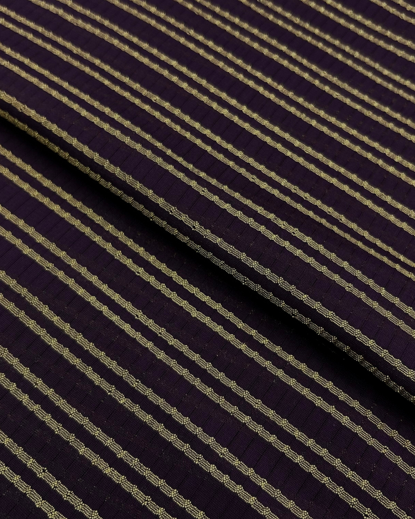 Stripe Maisuri Lawn SML-S25-0059