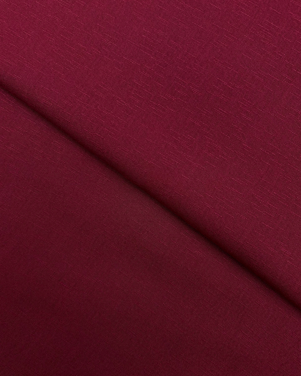 Silk Karandi Maroon SK-W25-0008