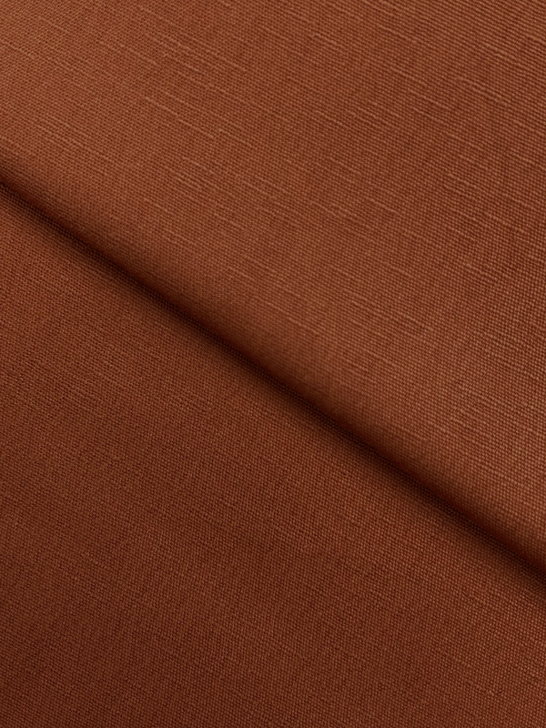 Silk Karandi Rust SK-W25-00017