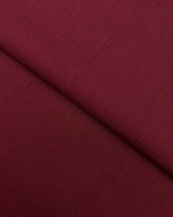 Deluxe Cotton Karandi Maroon DK-W24-0009