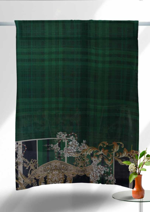 Acrypashmina Printed Shawl APSS-W25-0010