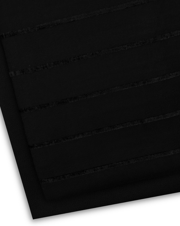 2Pc Alpine Velvet Black ARW-W25-0010