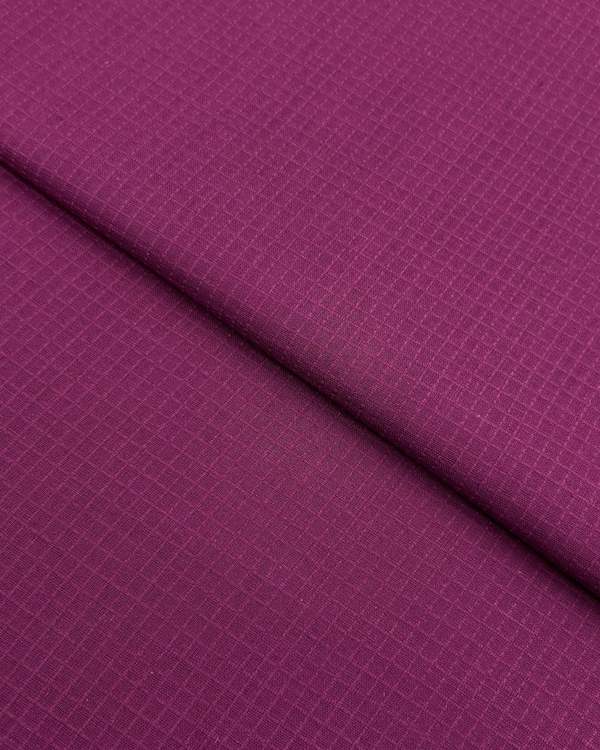 Check Lawn Magenta CLS-S25-0034