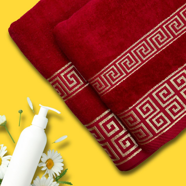 2Pc Towel Set BTD-S25-0018