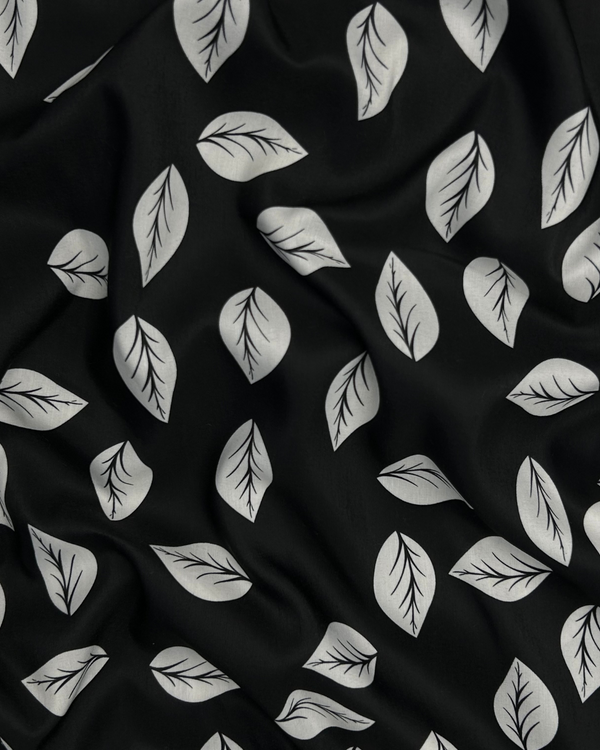 Printed Arabic Silk Lawn PASL-S25-0066