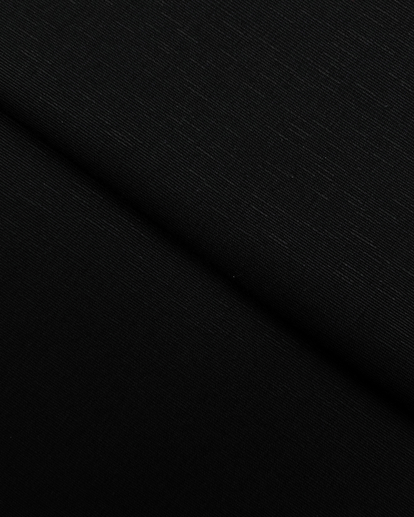 Deluxe Cotton Karandi Black DK-W24-00010