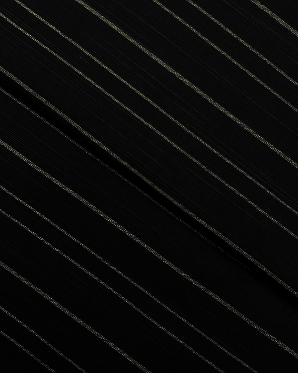 Gold Khaddar Black GKW-W25-0009
