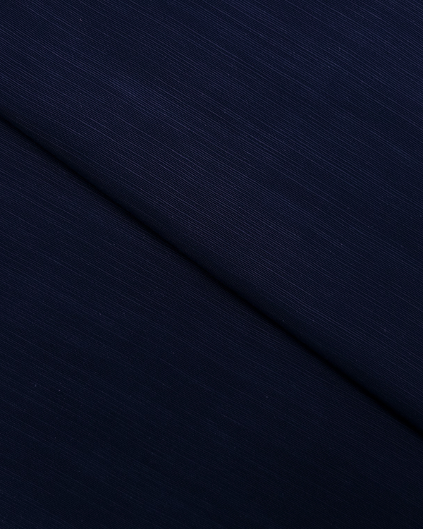 Supreme Slub Khaddar Navy SSK-W25-0009