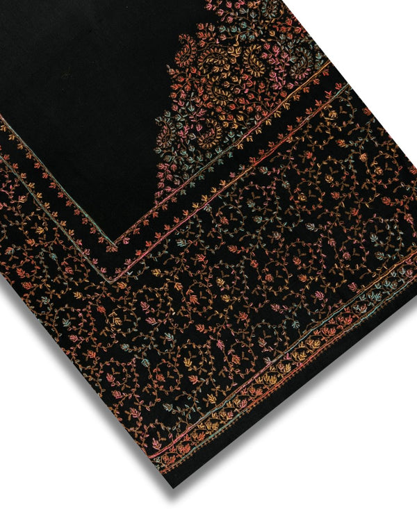 CASHMERE EMBROIDERED SHAWLS CES-W25-0024