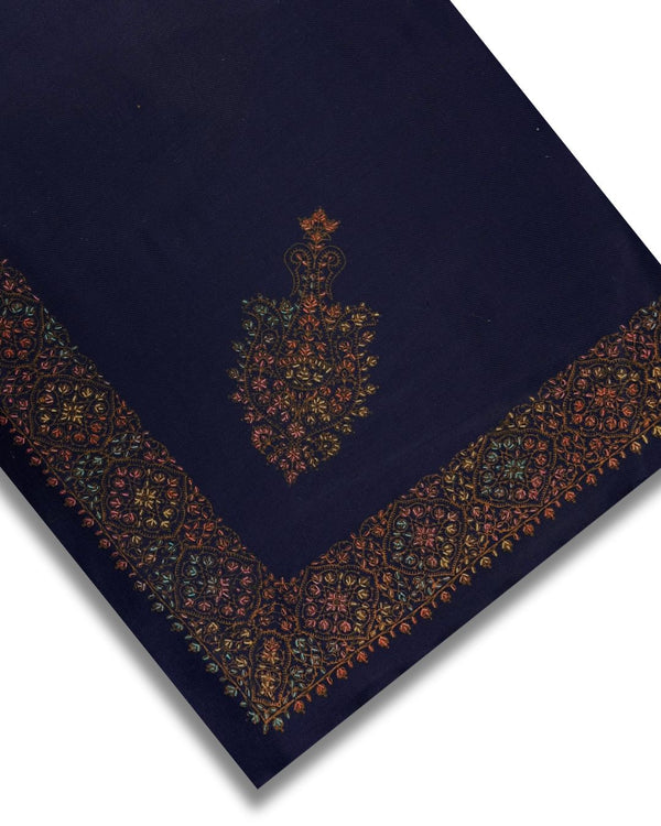 CASHMERE EMBROIDERED SHAWLS CES-W25-0032