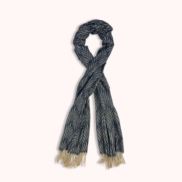 CASMERE WOOL Stole CWS-W25-0004