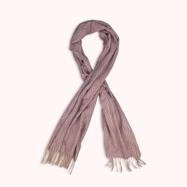 CASMERE WOOL Stole CWS-W25-0005