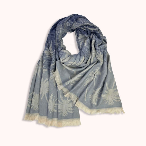 CASMERE WOOL Stole CWS-W25-0010